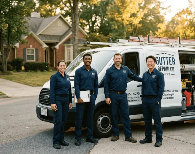 Gutter Repair company in Biddeford, ME