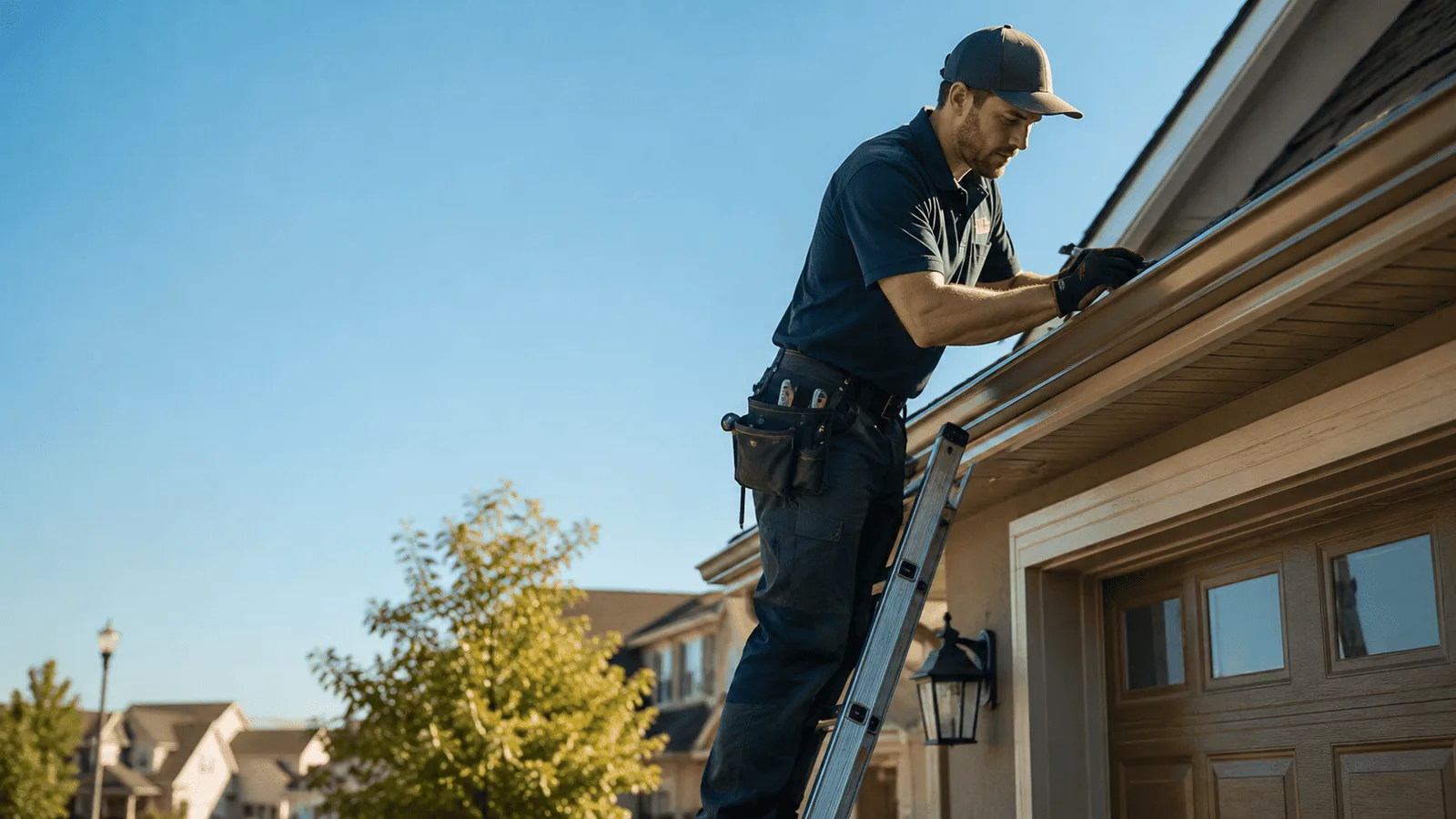 Gutter Repair in Biddeford, ME near me